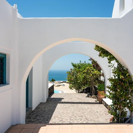 Villa Oinos - Sunset Views Ormos Athinios Екстер'єр фото